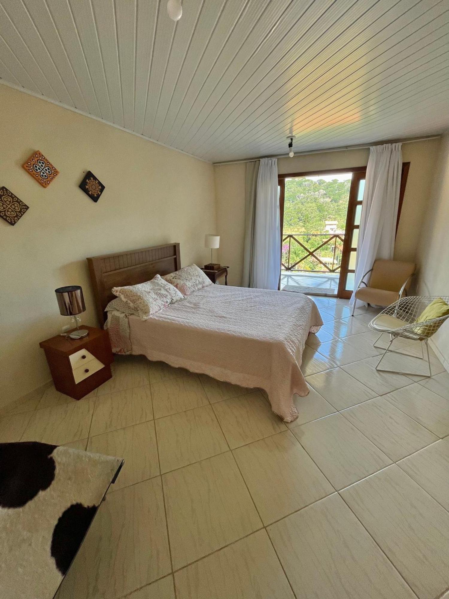 Chale Vista Azul Villa Domingos Martins Dış mekan fotoğraf